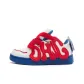 White Blue Red