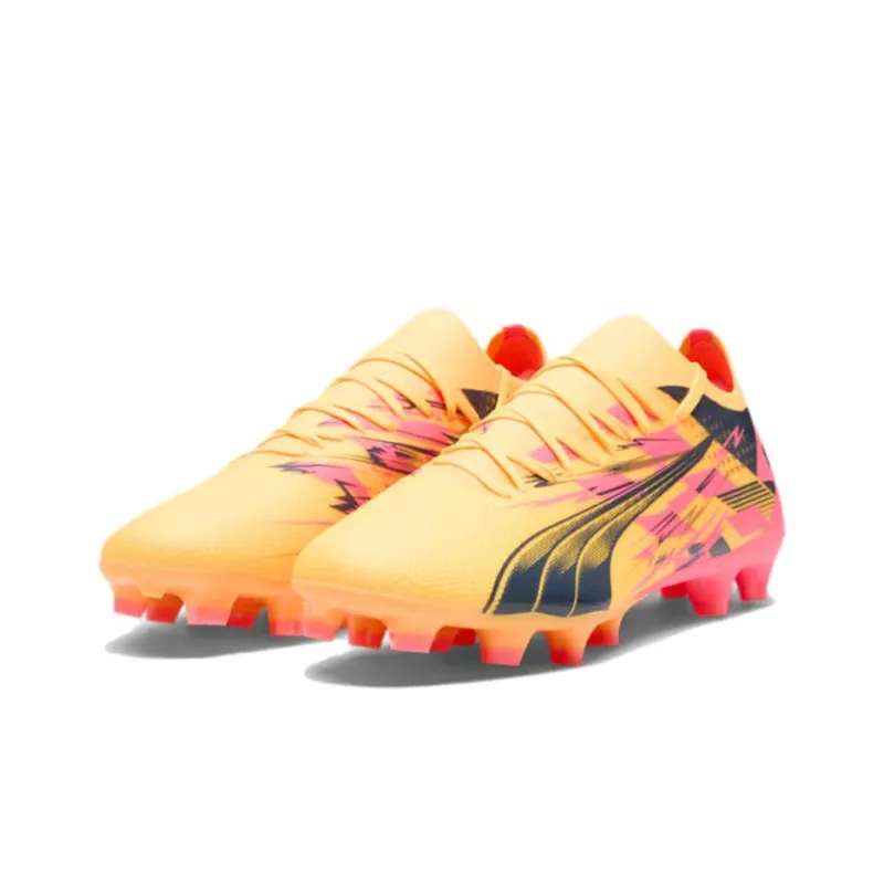 PUMA Ultra Match Fg Ag Christian Pulisic Copa América Pack-2