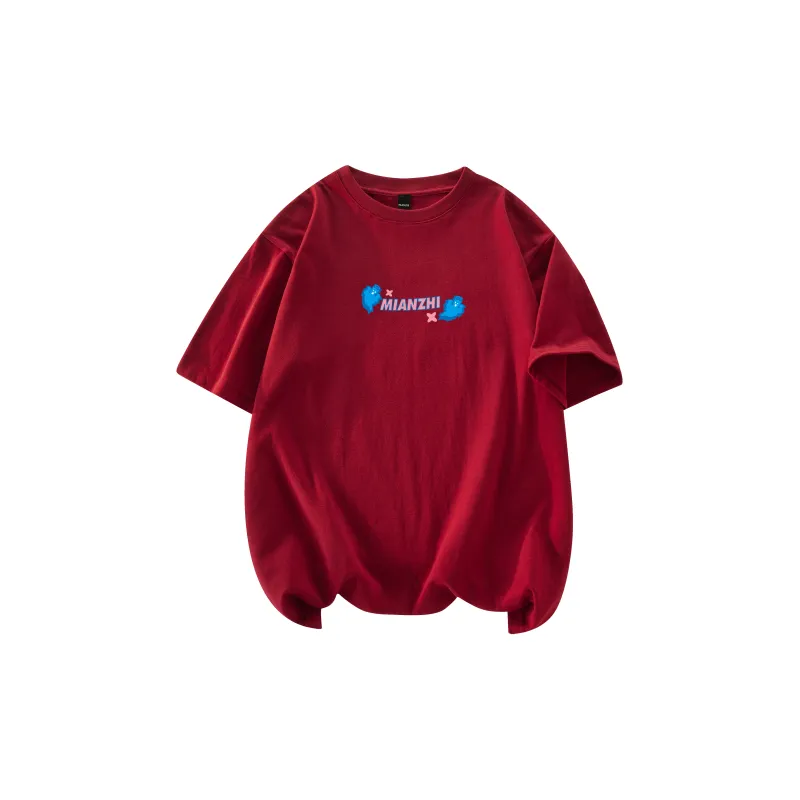 Cotton T Shirts Unisex-15