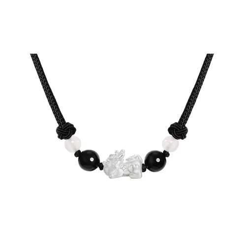 Yuxin Jade Necklaces Unisex