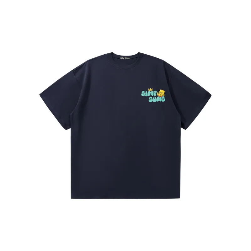 The Simpsons T Shirts Unisex-9