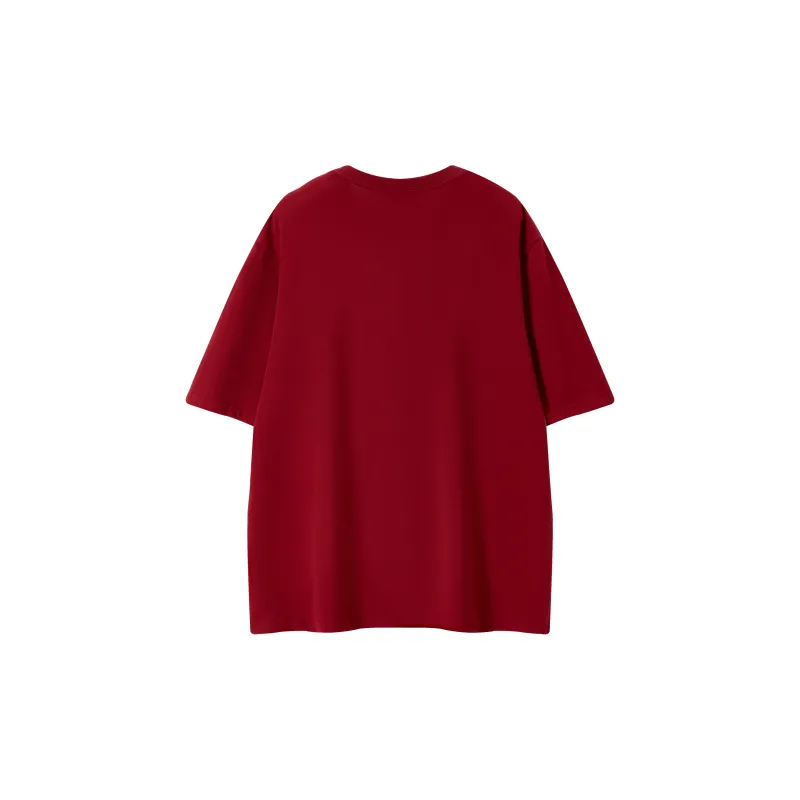 Hurley T-Shirts Unisex-17