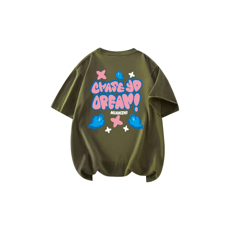 Cotton T Shirts Unisex-16