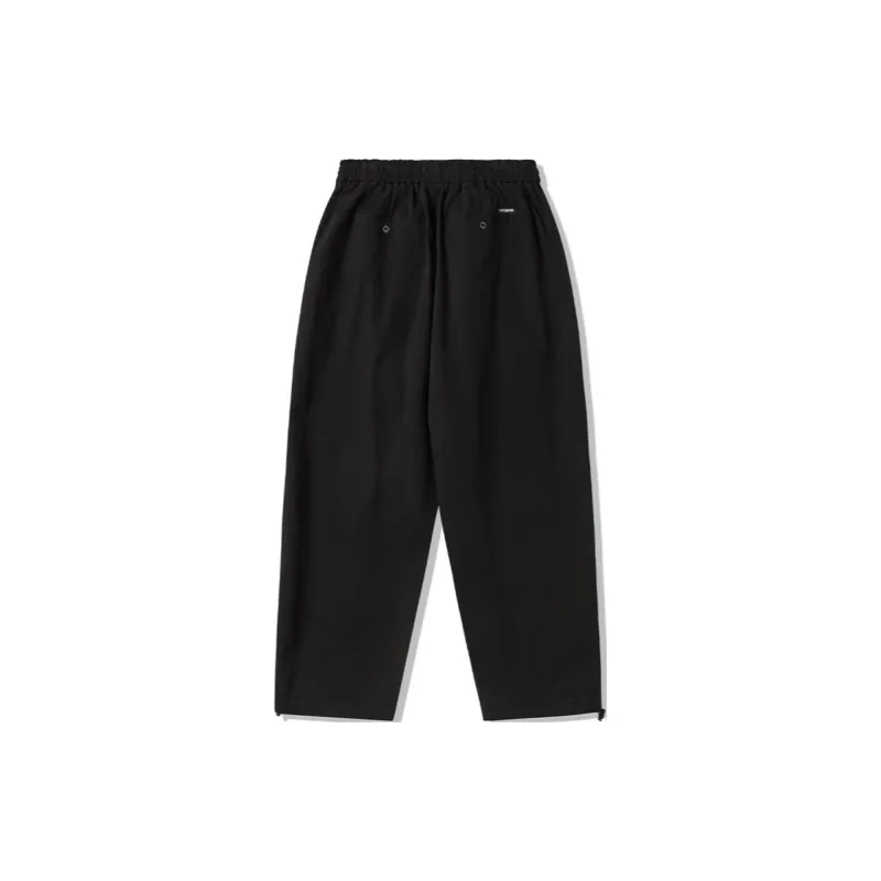 Lifework Casual Pants Men's Black-1