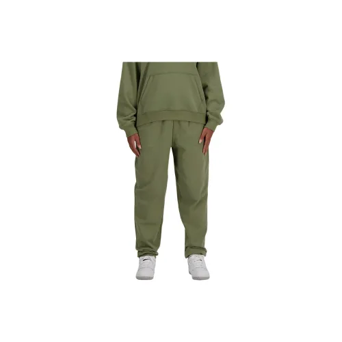 New Balance Casual Pants Women's Olive Green