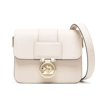 LONGCHAMP Small Box Trot Crossbody Bag
