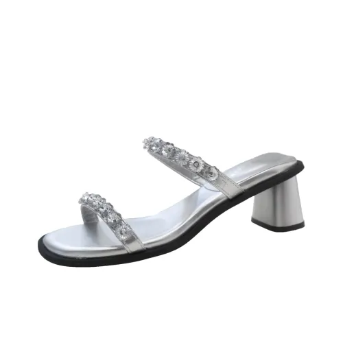 RUIXIN Slide Slippers Women's