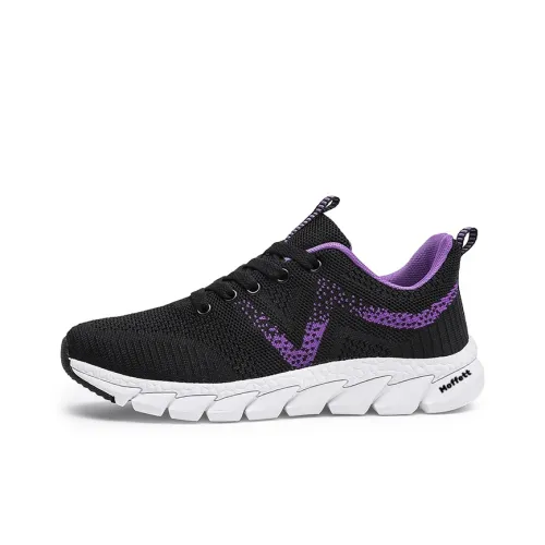 Moffett Wear-Resistant Low-Top Running Shoes Unisex