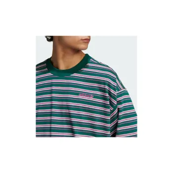Adidas T Shirt Men's Forest Green