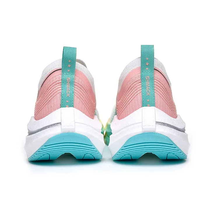 SHMK SUPREME Low Top Running Shoes Unisex Blue-3