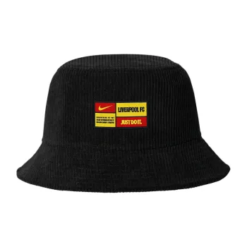 Nike Liverpool Fc Nike Soccer Corduroy Bucket Cap
