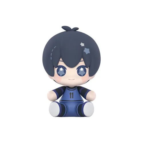 GSC Blue Lock, Huggy Bee, Yoichi Isagi Chibi Figures