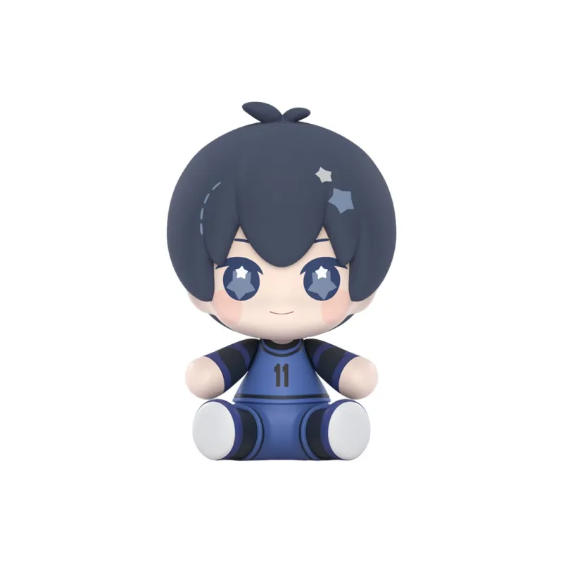 GSC Blue Lock, Huggy Bee, Yoichi Isagi Chibi Figures-0