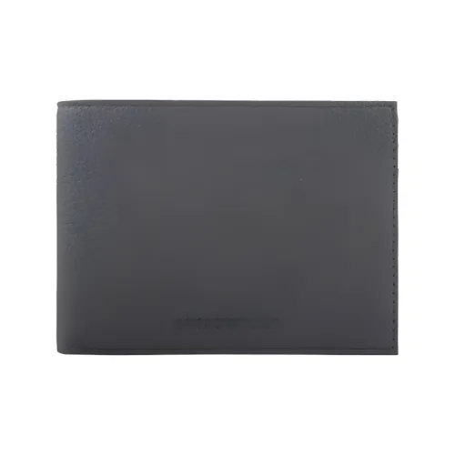 EMPORIO ARMANI Men's Wallet Black