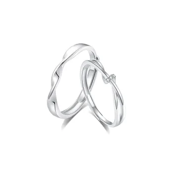 MISS TOOYA Rings Unisex