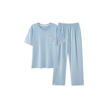 JinShaLa Men Pajama Sets