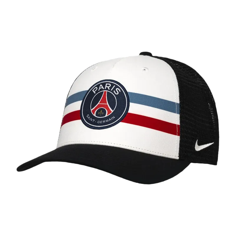 Nike Paris Saint-Germain Nike Soccer Trucker Cap-0