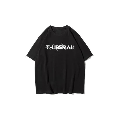 T-liberal T-Shirts Unisex