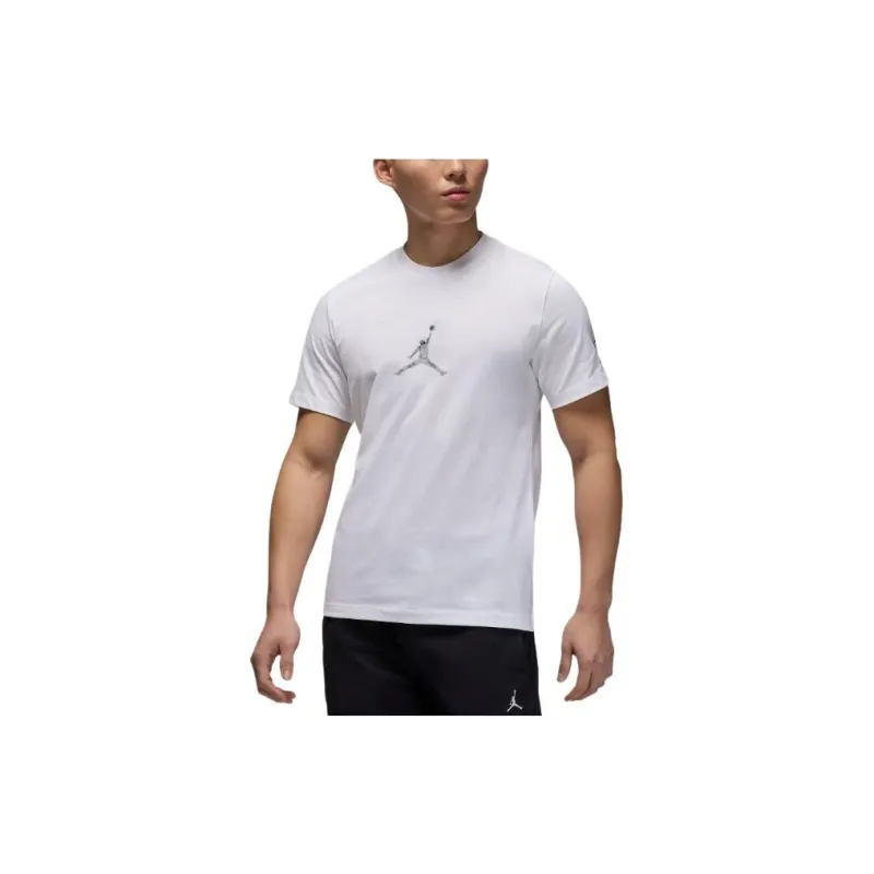 Jordan Flight MVP T Shirt Men's White-1