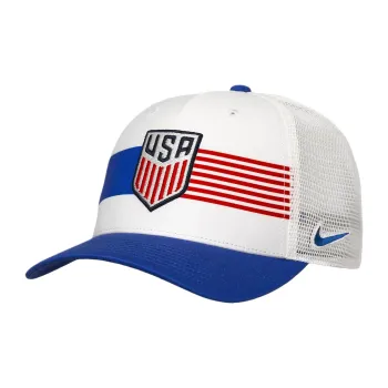 Nike Usmnt Nike Soccer Trucker Cap