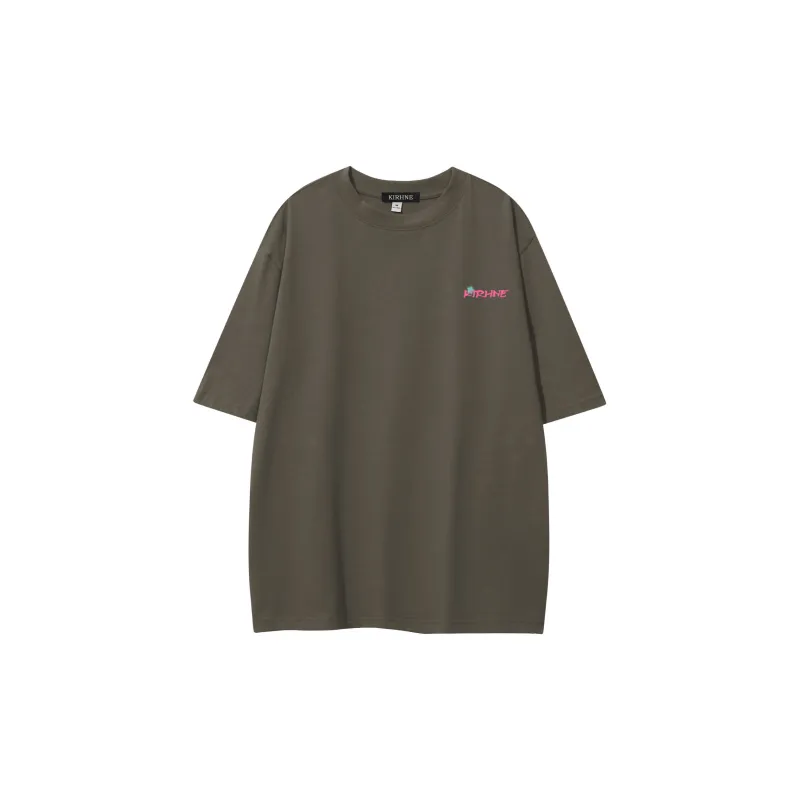 KIRHNE T Shirts Unisex-5