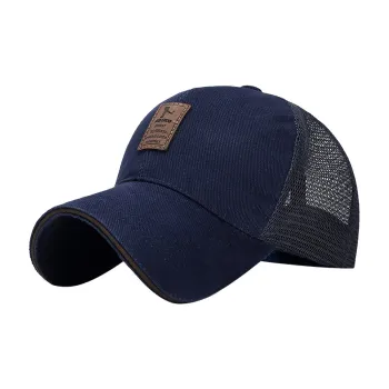 NANJIREN Slim And Lightweight Baseball Caps Men's
