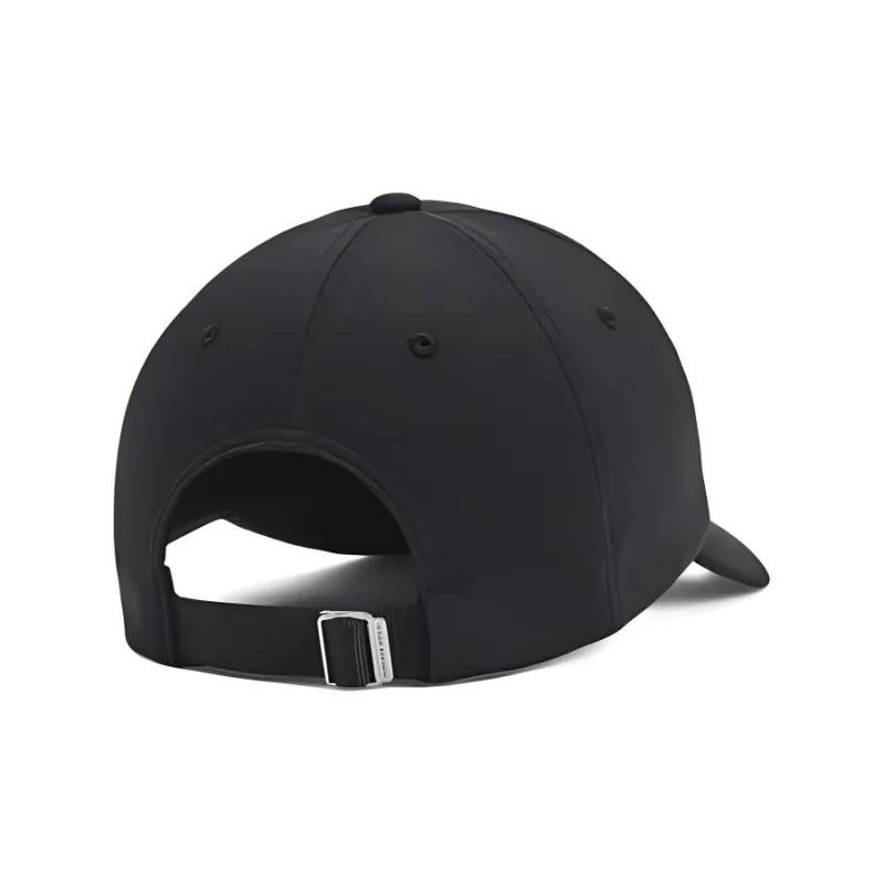 Under Armour Polyester Baseball Caps Women's Black-1