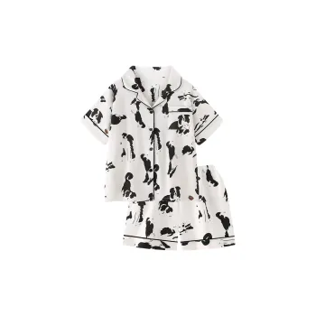 Beast's Secret Pajama Set Women's White