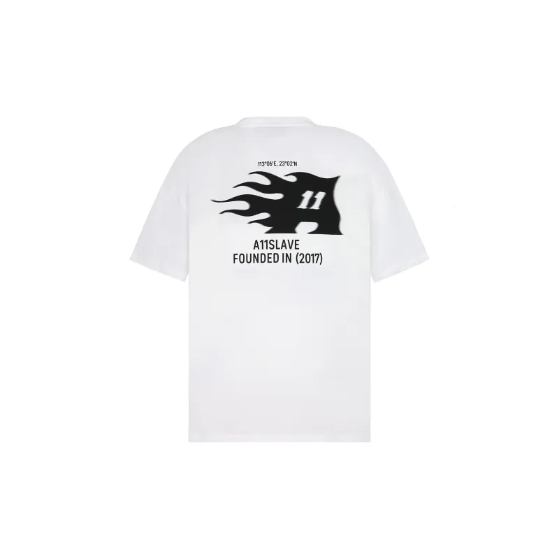 A11SLAVE T Shirts Unisex-1