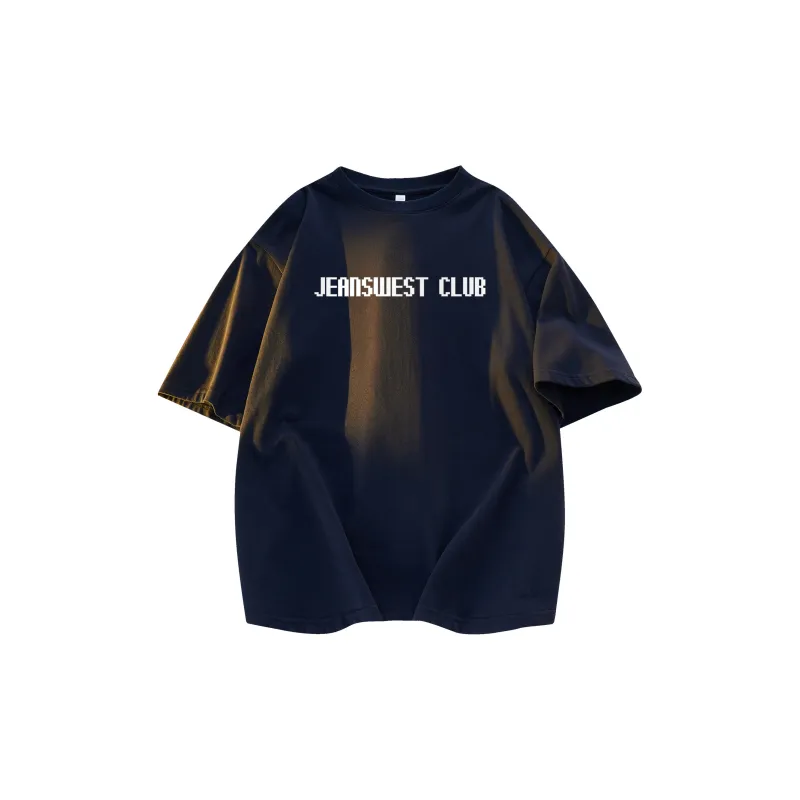 JEANSWEST CLUB T Shirts Unisex-10