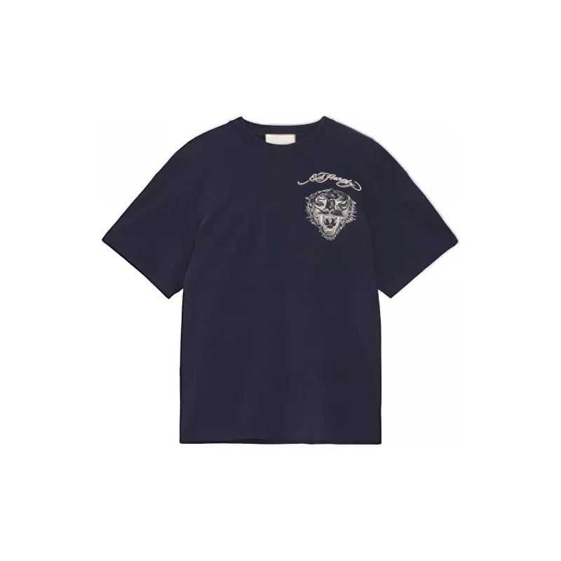 Ed Hardy T Shirts Unisex-9