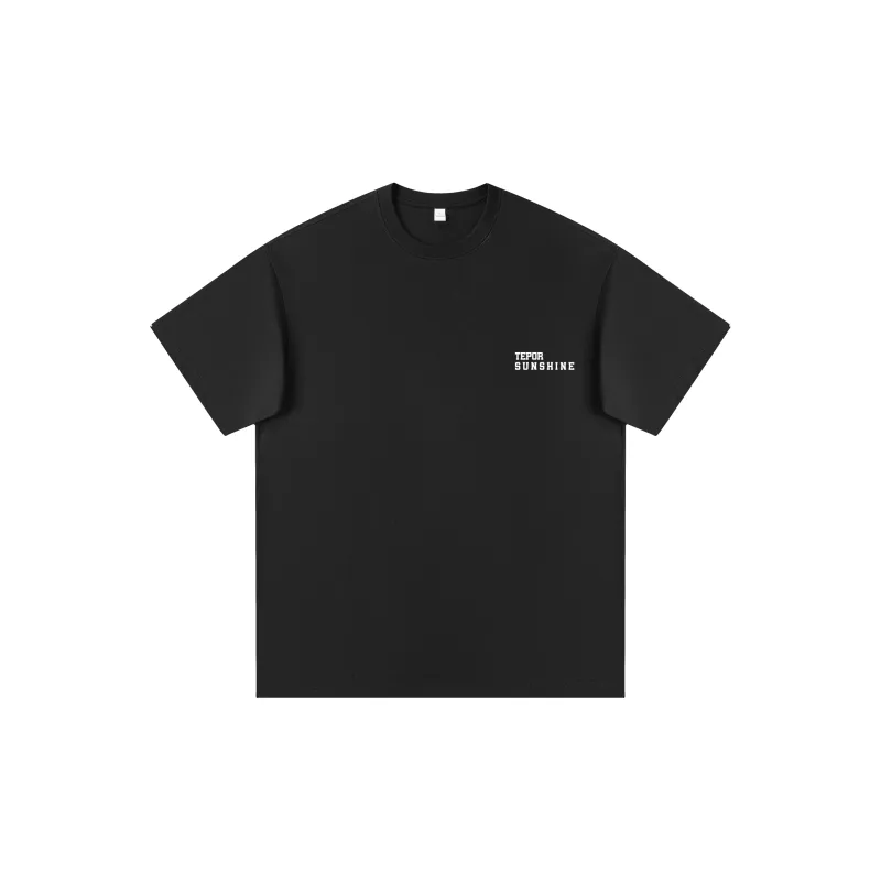 TEPOR T-Shirts Unisex-3
