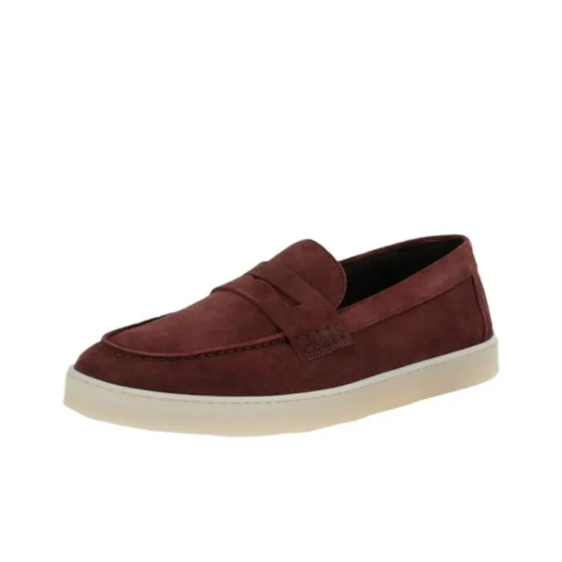 Canali Loafers Men Brown-0
