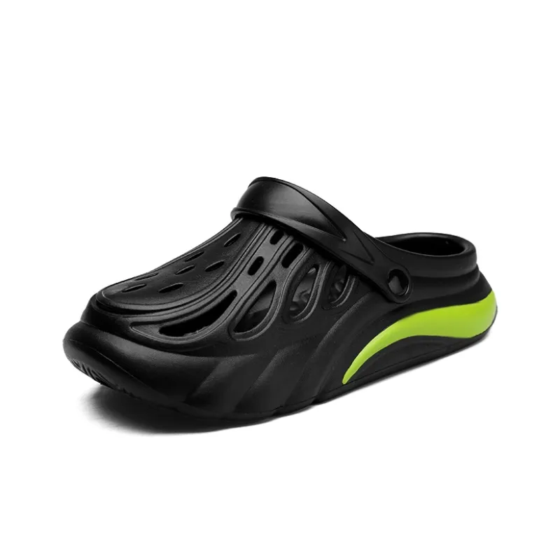 CEKOOM Clogs Men-8