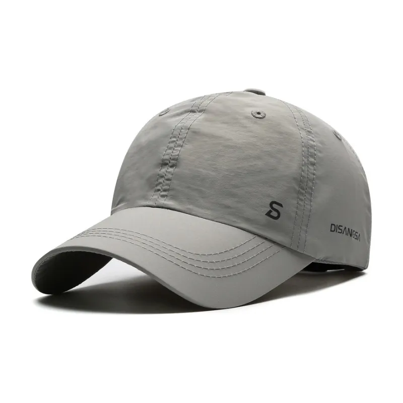 DZP Polyamide Baseball Caps Unisex-12