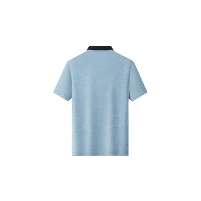 H YXIANG Polo Shirts Men-1