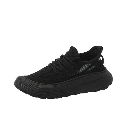 Moffett Breathable Low-Top Running Shoes Unisex