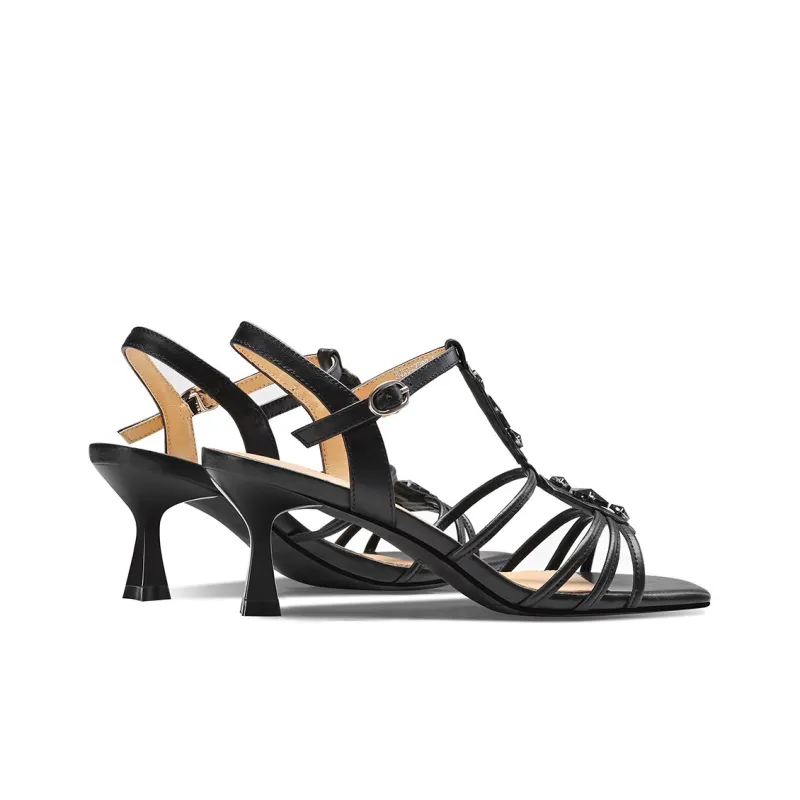 BOSSSUNWEN Roman Sandals 6cm Women's-7