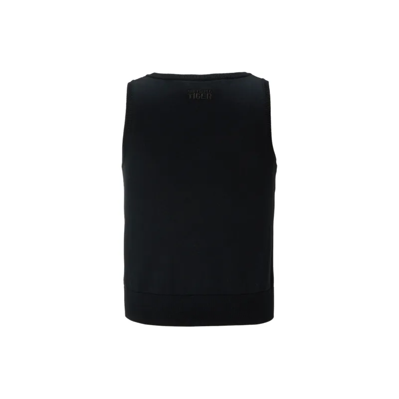 Onitsuka Tiger Tank Top Unisex Black-1