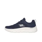 Marine Blue/White