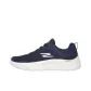 Marine Blue/White
