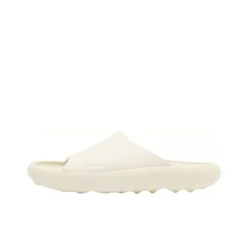 AMBUSH Logo Detailed Open Toe Sliders