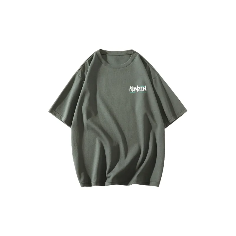 KONZEN· T Shirts Unisex-18