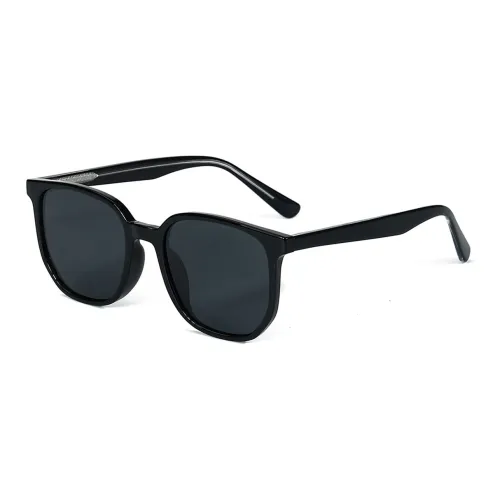 PRETTYALLUSION Irregular Shape Sunglasses Unisex