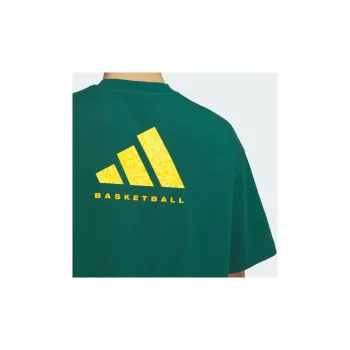 Adidas T Shirt Men's Forest Green