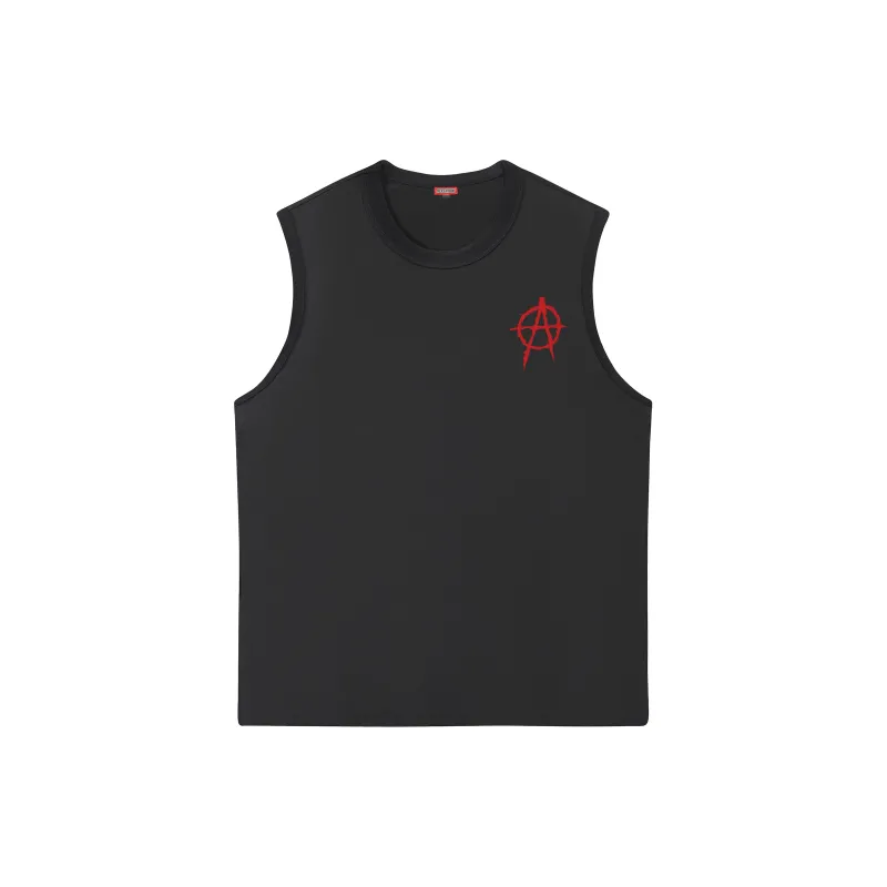 REXSHION Tank Tops Unisex-1