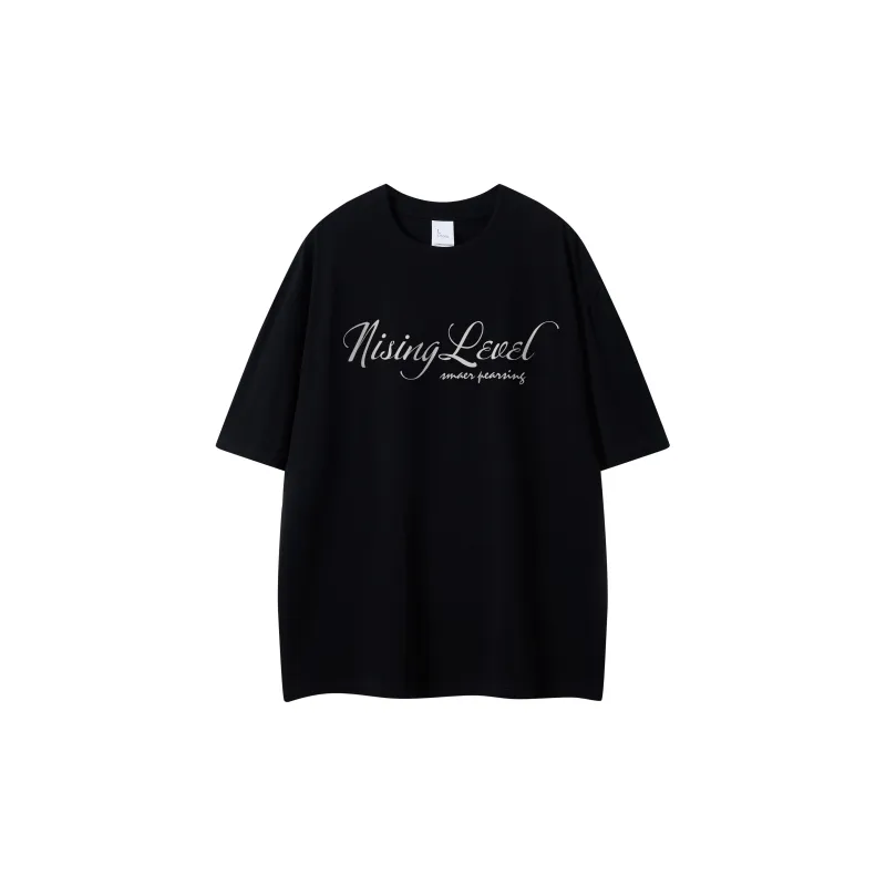 LEVEL RELAX Series T Shirt Unisex-3