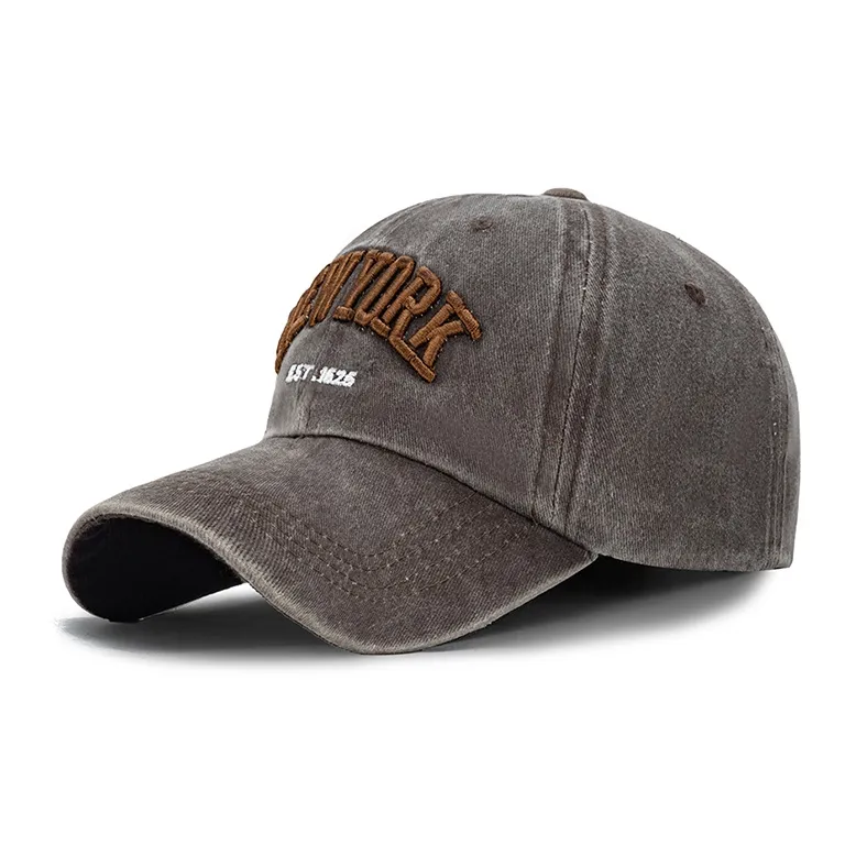 XIUNUMAN Cotton Baseball Caps Unisex-0