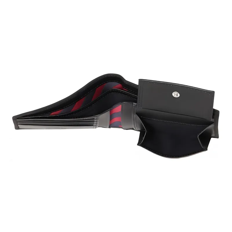 Tommy Hilfiger Leather Wallet Regular Men's Black-2