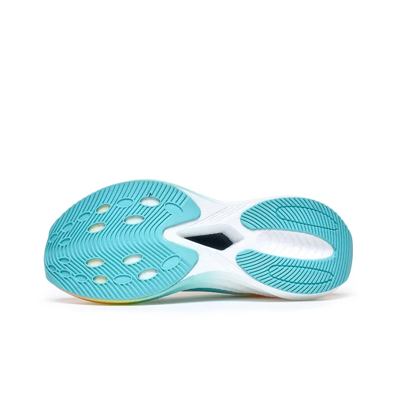 SHMK SUPREME Low Top Running Shoes Unisex Blue-5